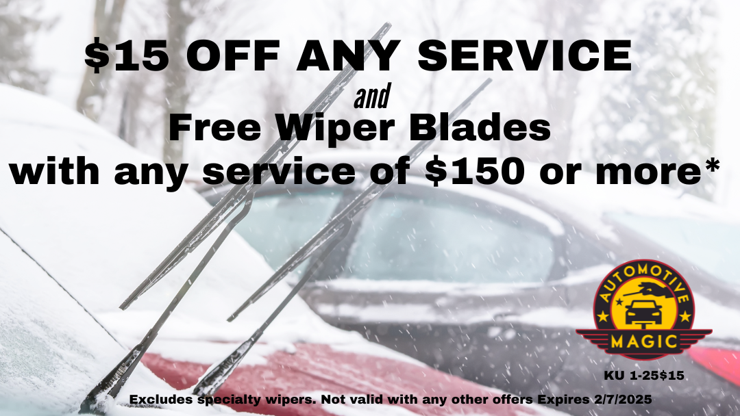 wiper blade special